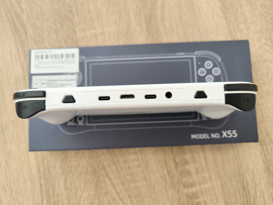 Powkiddy X55 ! Оригинал 2 Гб РАМ ! 5.5" 1280x720, RK3566! =АКЦИЯ=