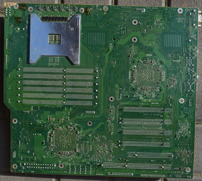 Płyta główna Dell Precision T5500