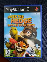 Over The Hedge PS2
