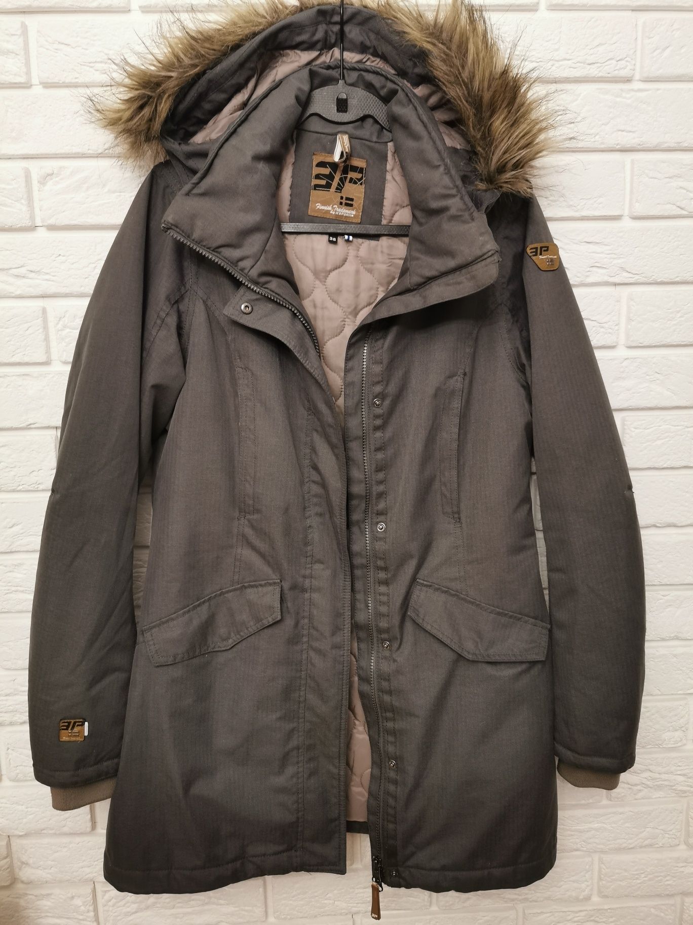 Kurtka Parka EP /roz 38 Waterproof