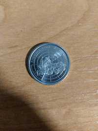 Продам монету 10 грн ппо надёжный щит Украины