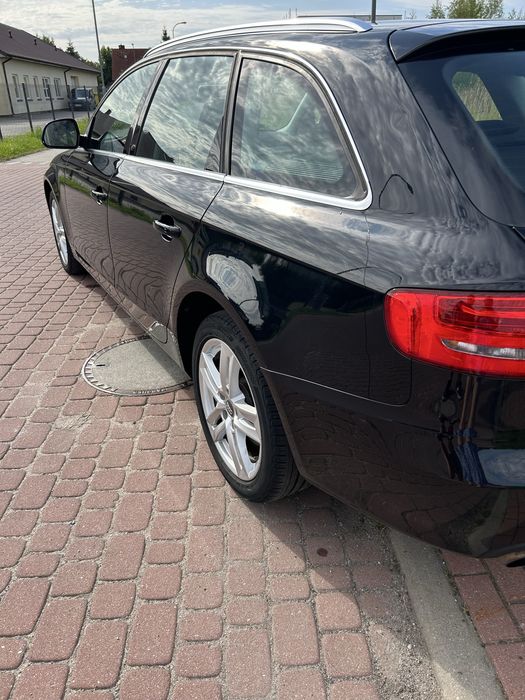 Audi A4 B8 Avant 1.8T