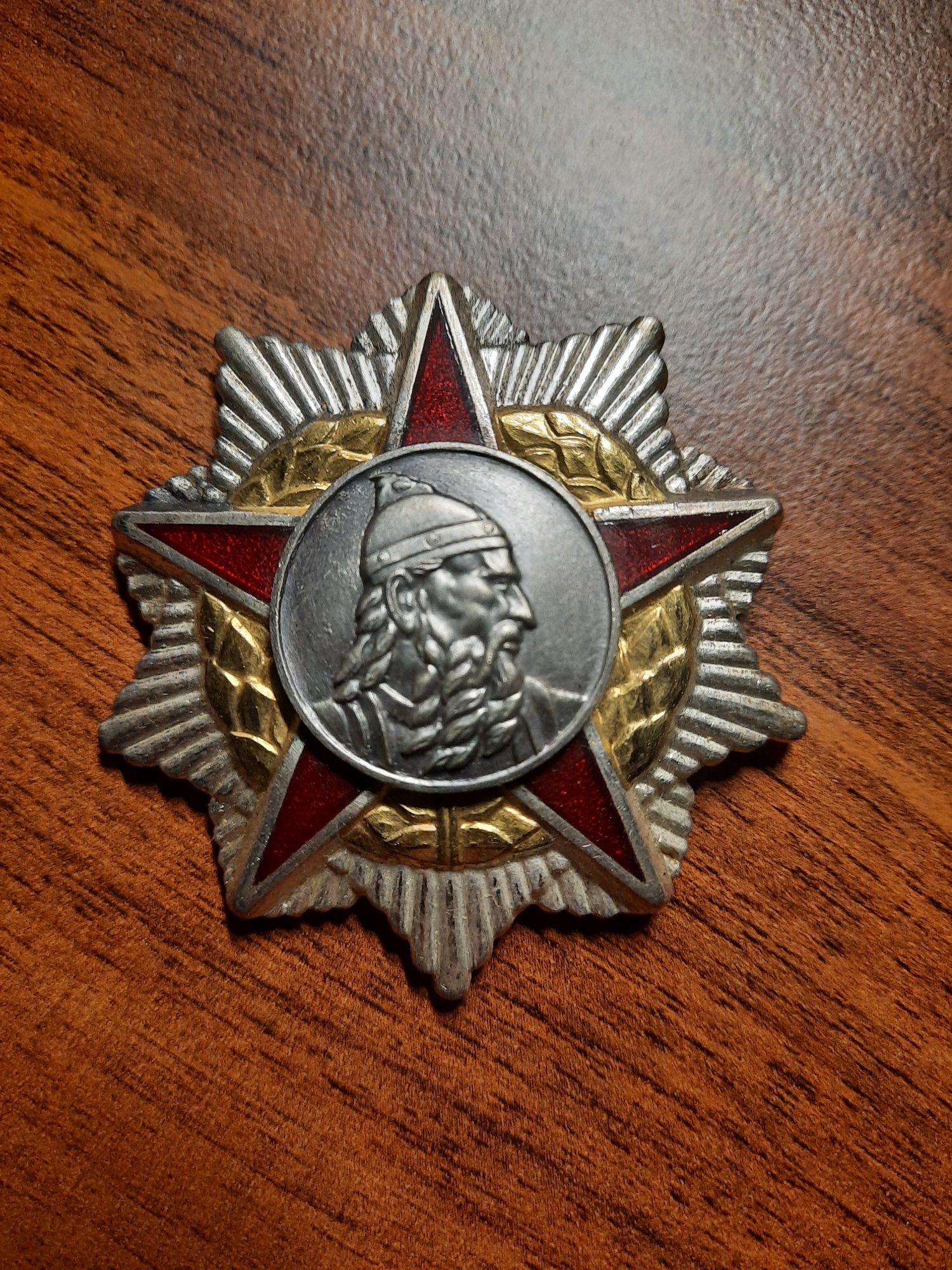 Odznaczenie albańskie, Order Skandenberga II klasy