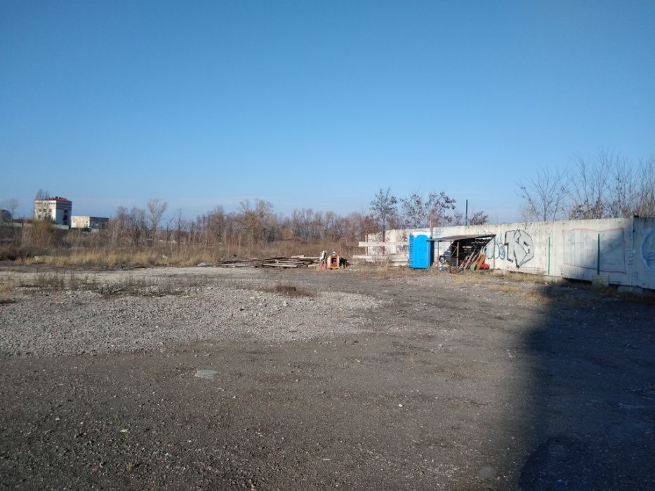 Участок 40 сот. Троещина. Под застройку. Суперфасад на ул.Милославская