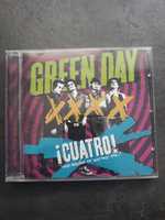 Green Day - ¡Cuatro! [DVD]