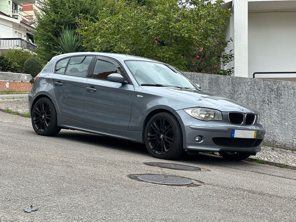BMW 118D Ediçao Especial