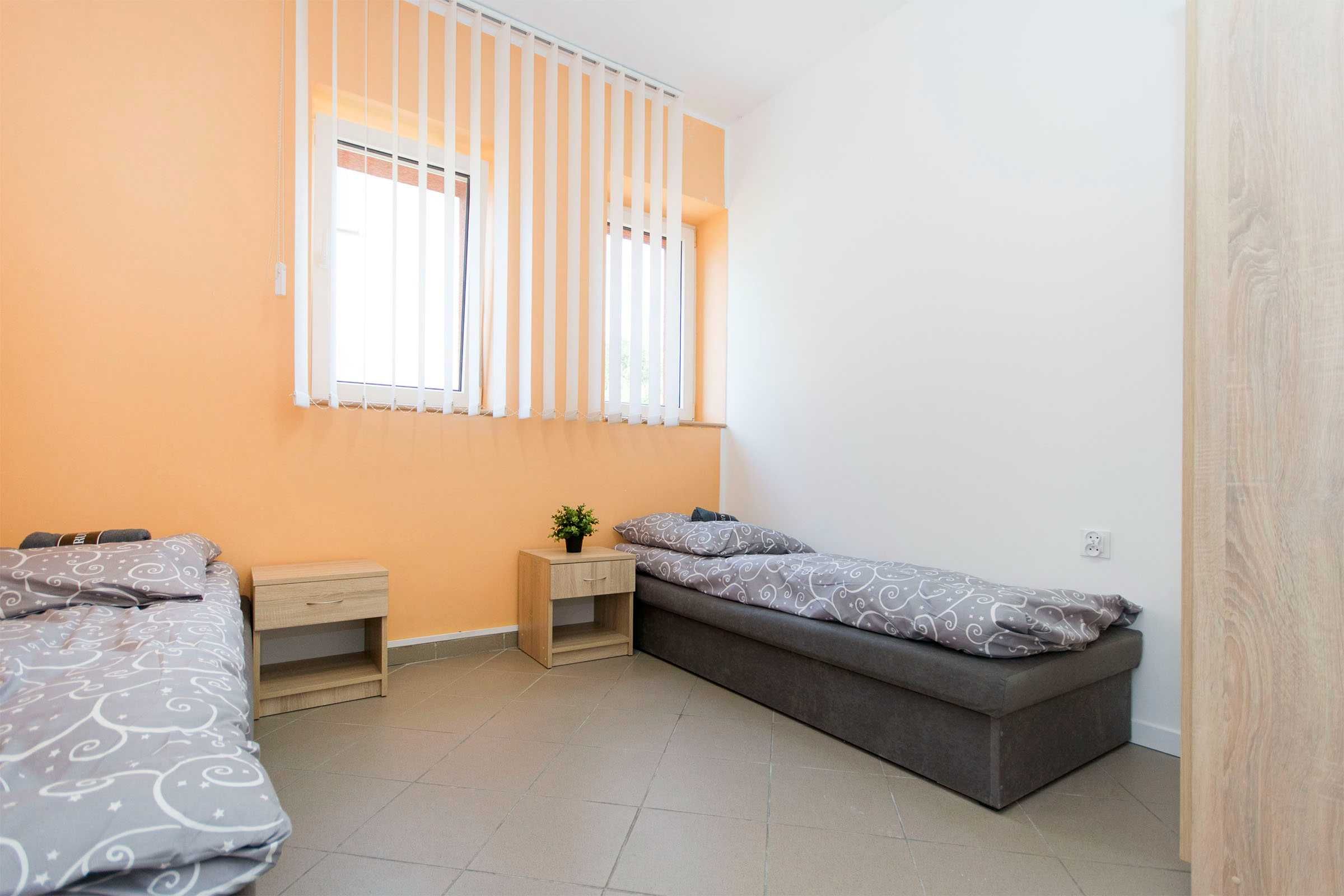 Pokoje dla pracowników - Rotmanka