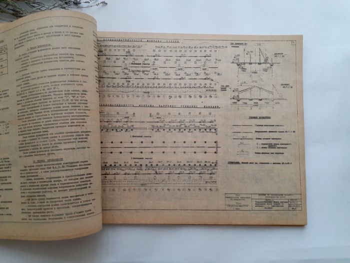 Пособие по составлению проектов производства работ 1978 Укроргтехстрой