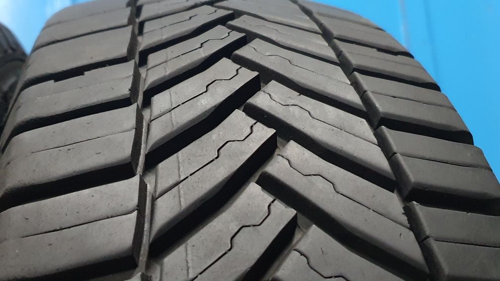 225/65 R16C Markowe opony całoroczne Michelin ! Rok 2024