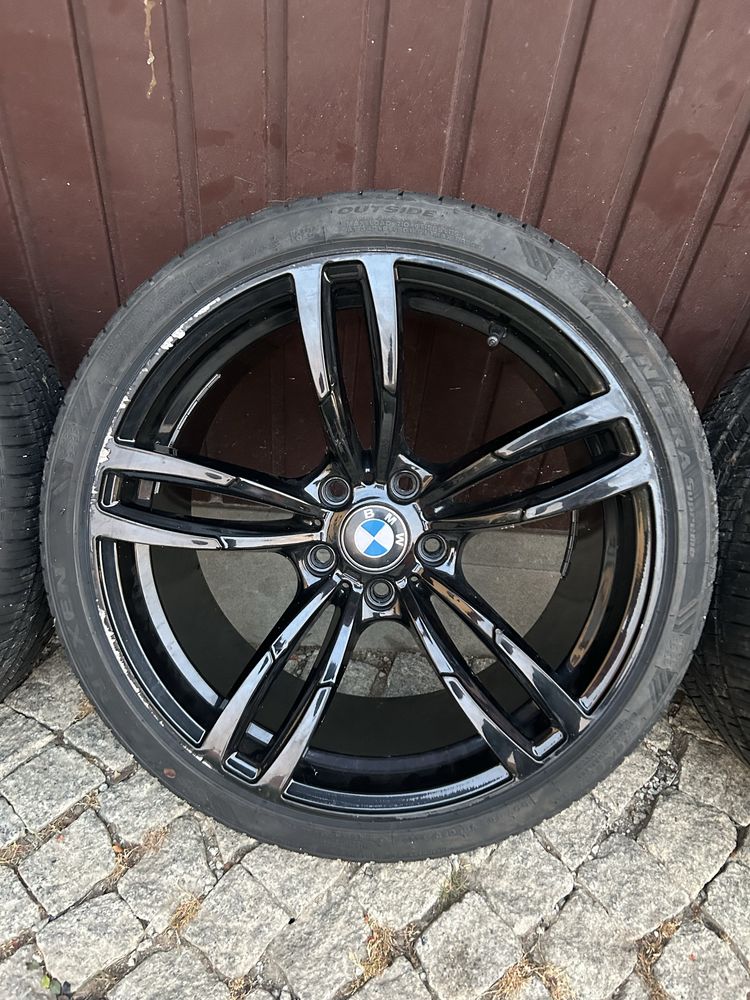 Felgi bmw 19 styling 437 z oponami