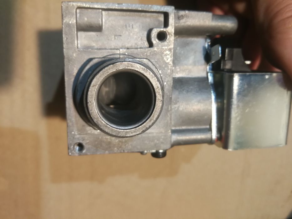 Zawor gazowy Sigma 848 nie uzywany 0063 Allgas Code 848160