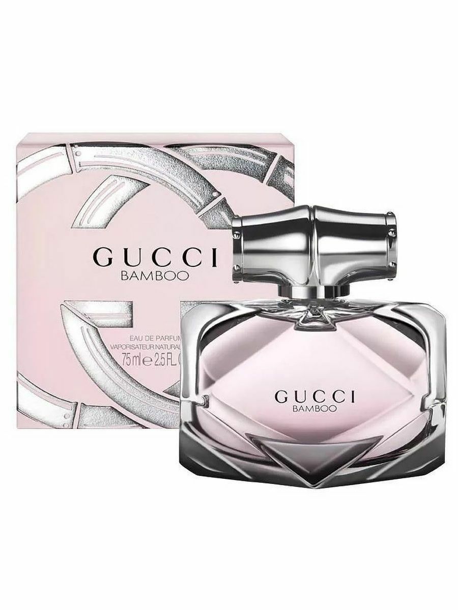 GUCCI bamboo, 75 ml.