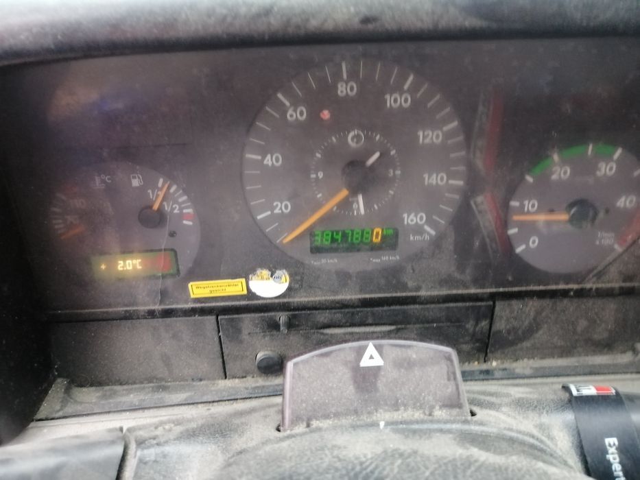 Sprzedam VW lt 35 2006rok