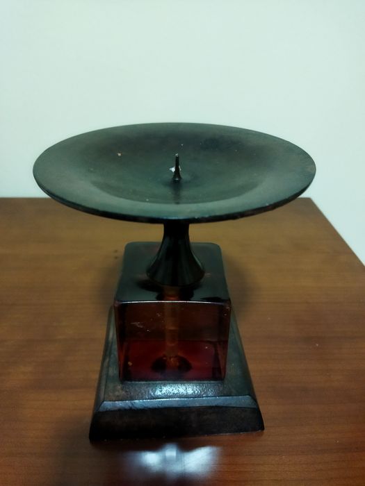 Castiçal muito bonito