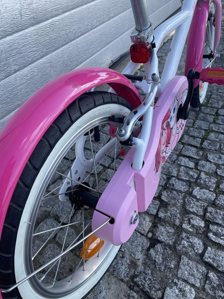 Bicicleta de Criança 4-6 anos