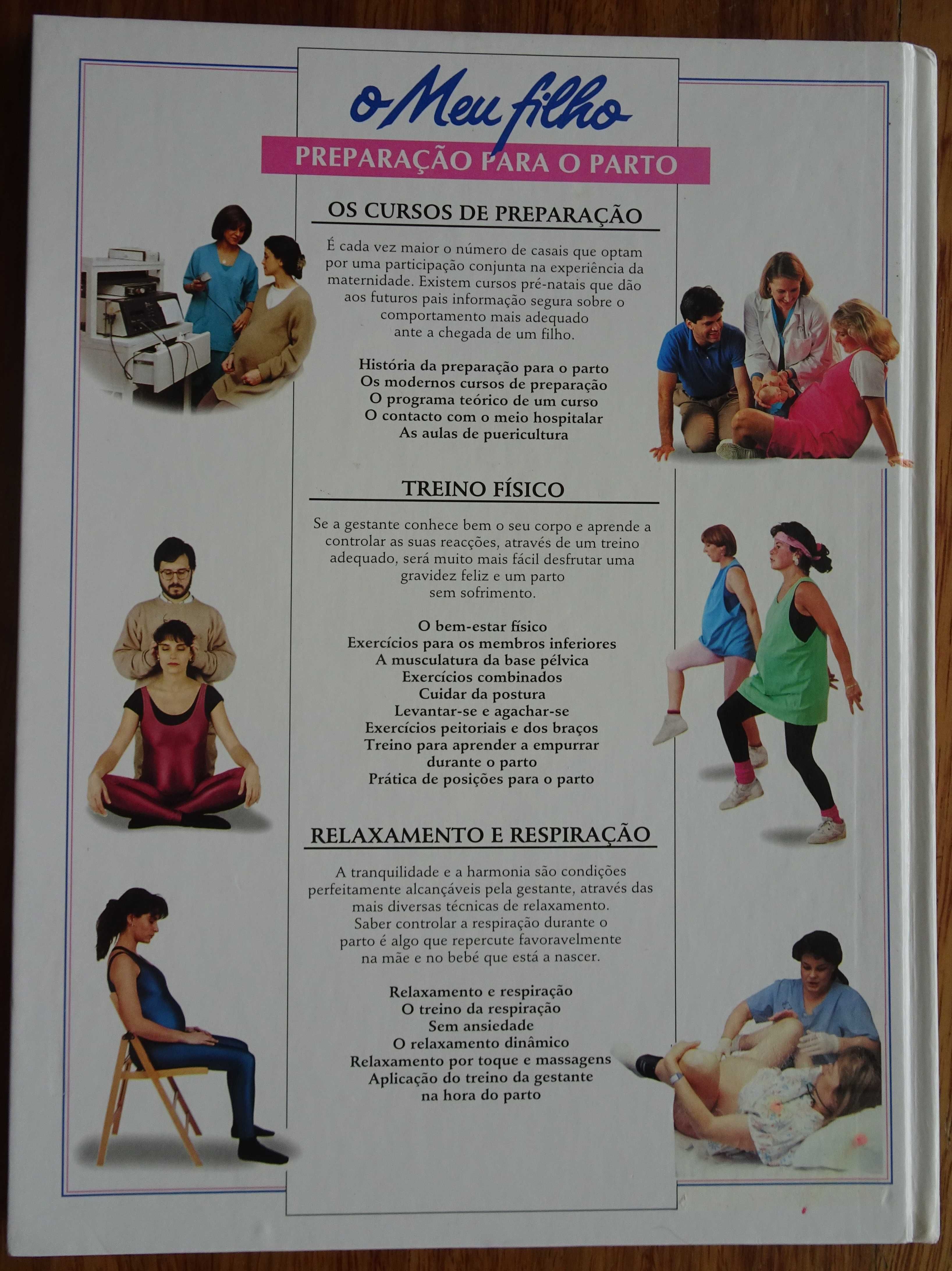Preparação Para O Parto (O Meu Filho)