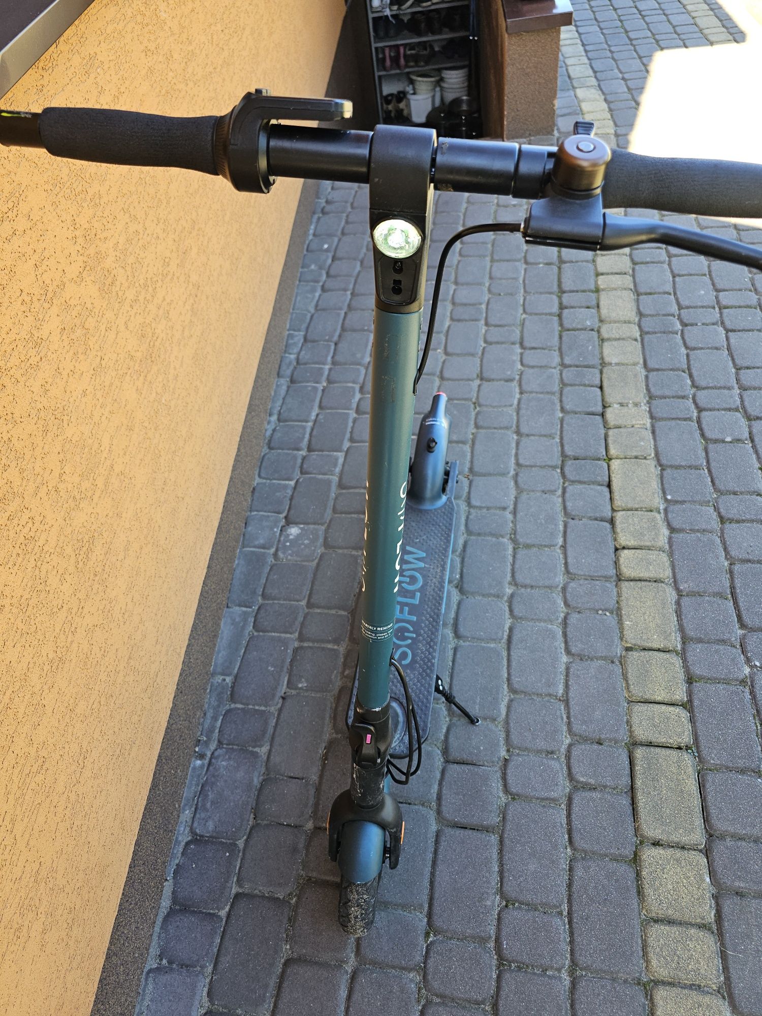 Hulajnoga elektryczna Soflow