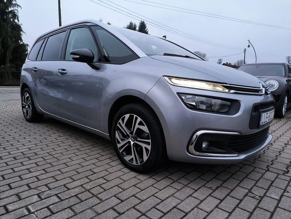 Citroën C4 SpaceTourer