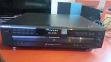 Zmieniarka odtwarzacz CD Sony CDP-CE315
