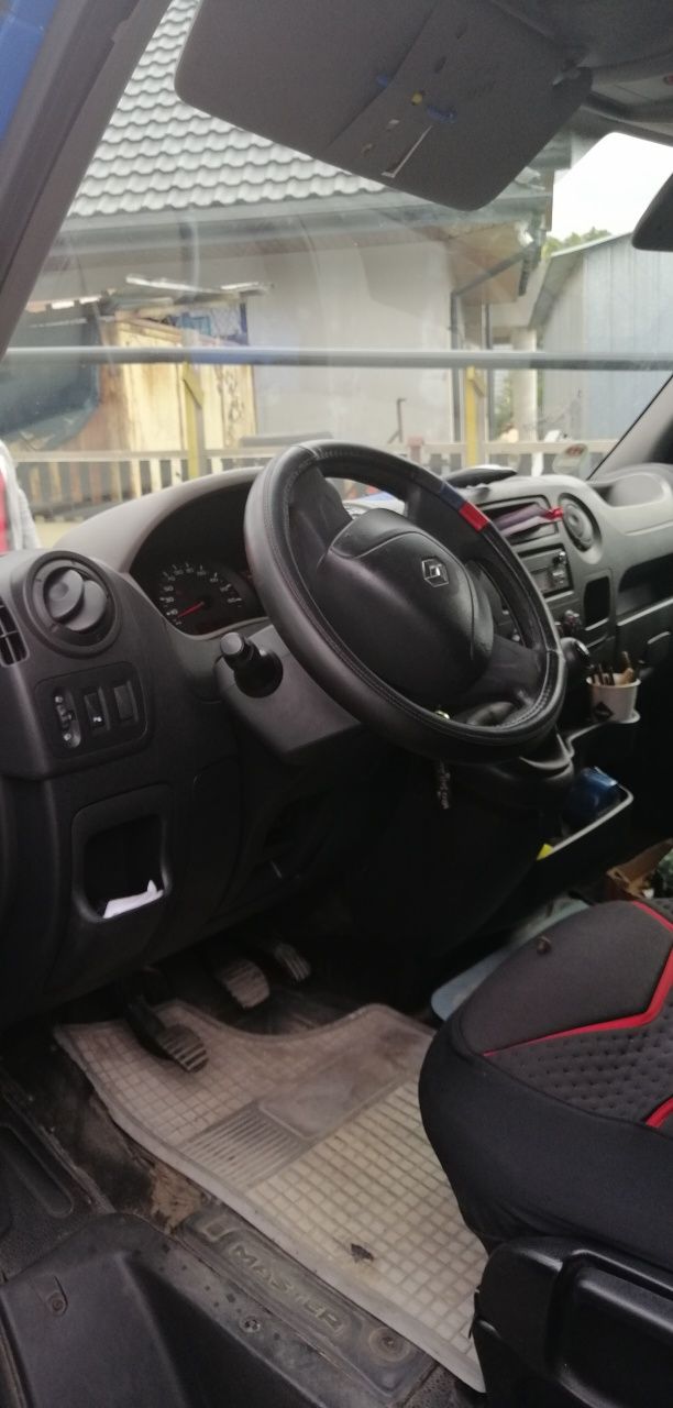 Renault Master III Furgon L2H2