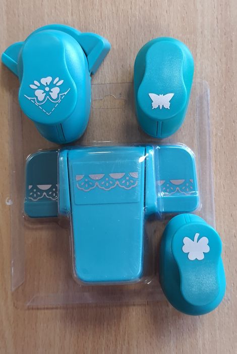 Набір фігурних дироколів