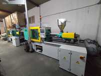 ARBURG Allrounder 420 C Golden Edition 2007