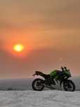 Продам Kawasaki Ninja 400 2015г