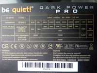 BE-QUIET bqt p7- pro 750w