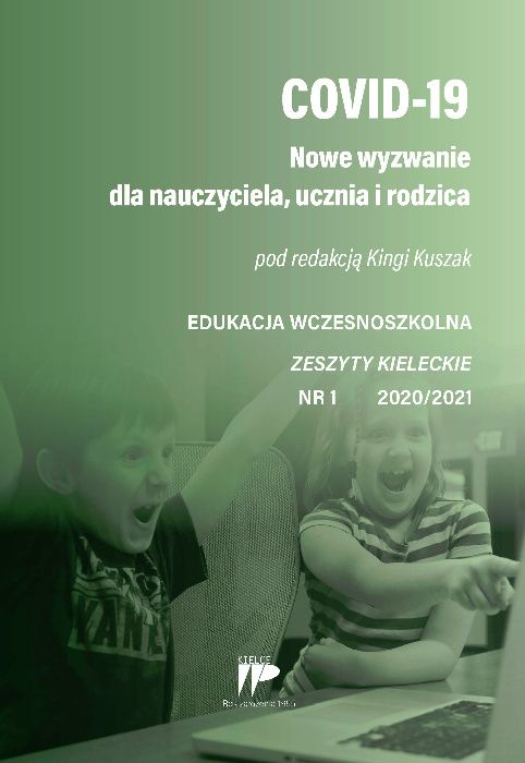 COVID-19 Nowe wyzwania dla nauczycieli, pedagogów, rodziców i uczniów