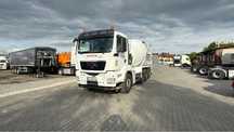 Бетонозмішувач Міксер MAN TGS 35.400 2011 рік