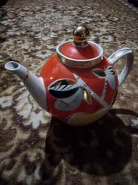 Фарфоровый чайник (СССР)