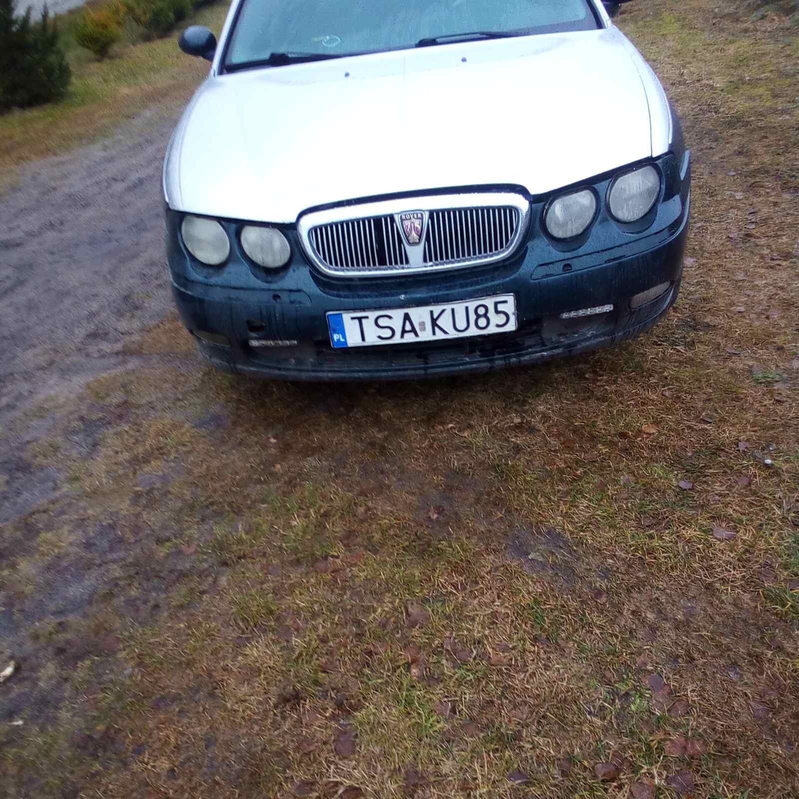 Rover 75 — Продаж повністю або по запчастинах