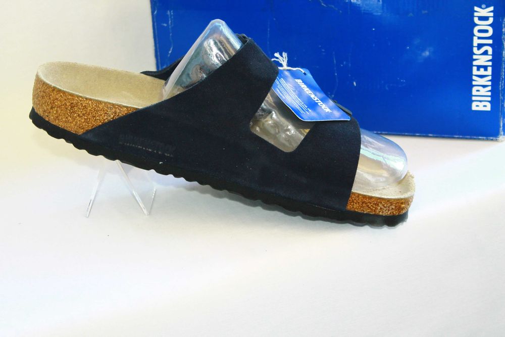 Birkenstock Arizona Soft Footbed - Suede--US-10_EU-43