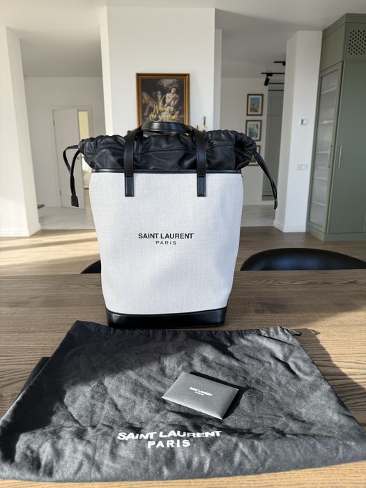 Saint Laurent оригінал сумка шопер