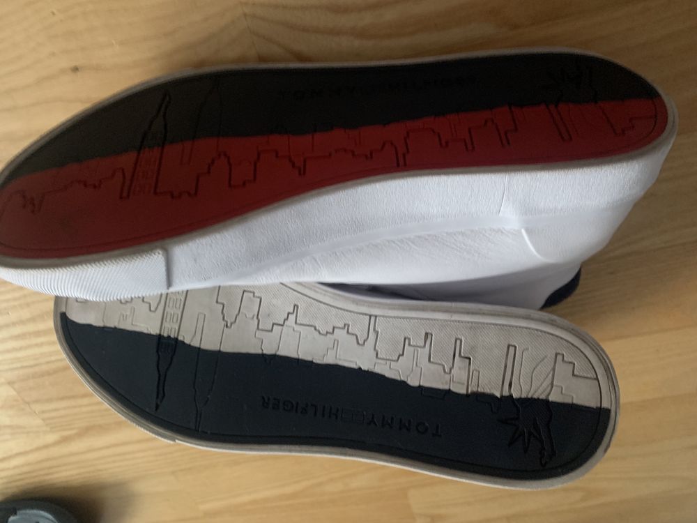 Buty tommy hilfiger