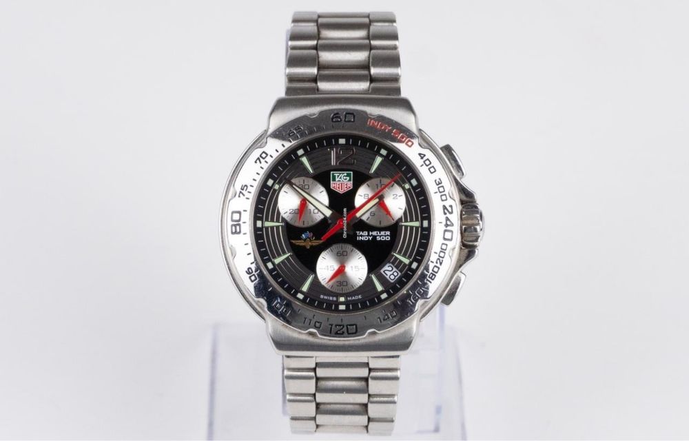 Tag Heuer Indy 500