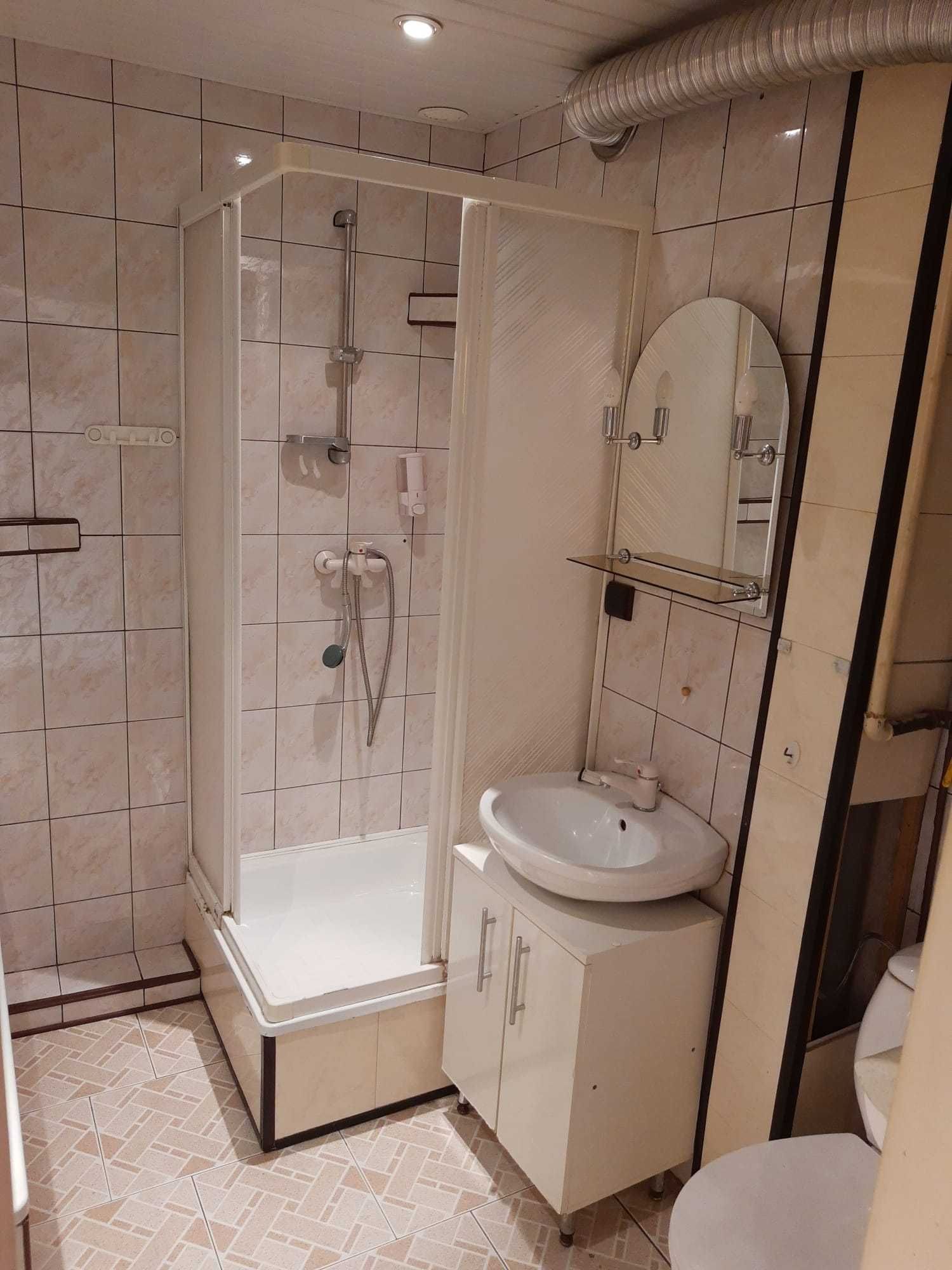 Sprzedam mieszkanie 3pokoje,1 piętro,Oświęcim.