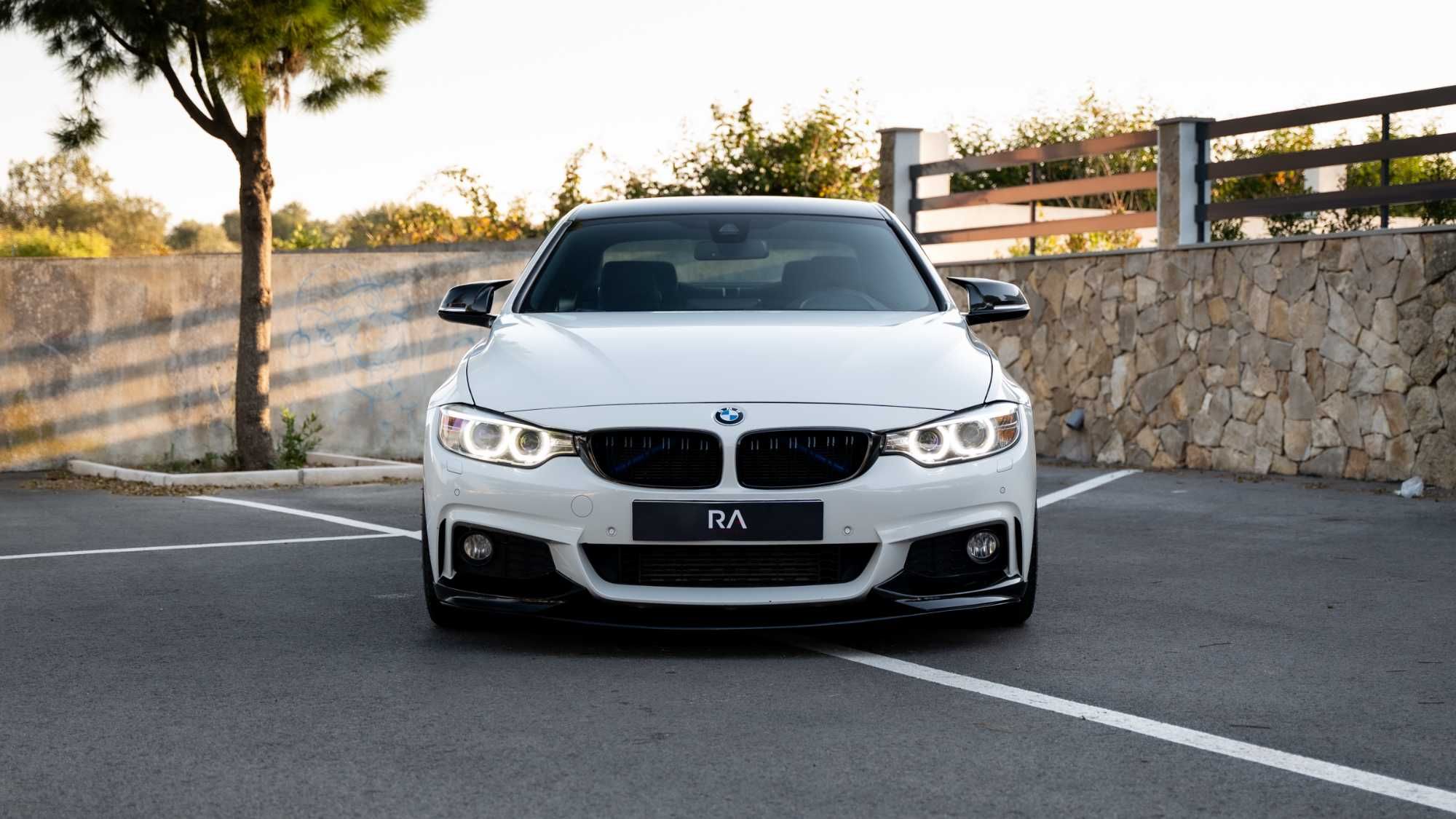 BMW Serie 4 | 420 D // AUTO | Pack M Performance - ShadowLine
