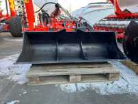 Продам Ковш задний 1524 mm планировочный JCB 3CX/4CX