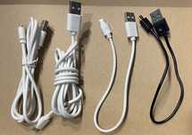 Sprzedam 4 kable USB micro A - Okazja!!!