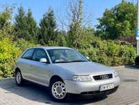 Audi A3 8L 1.6 LPG // Oszczedne // Nowy Rozrzad // Zadbana // Zamiana