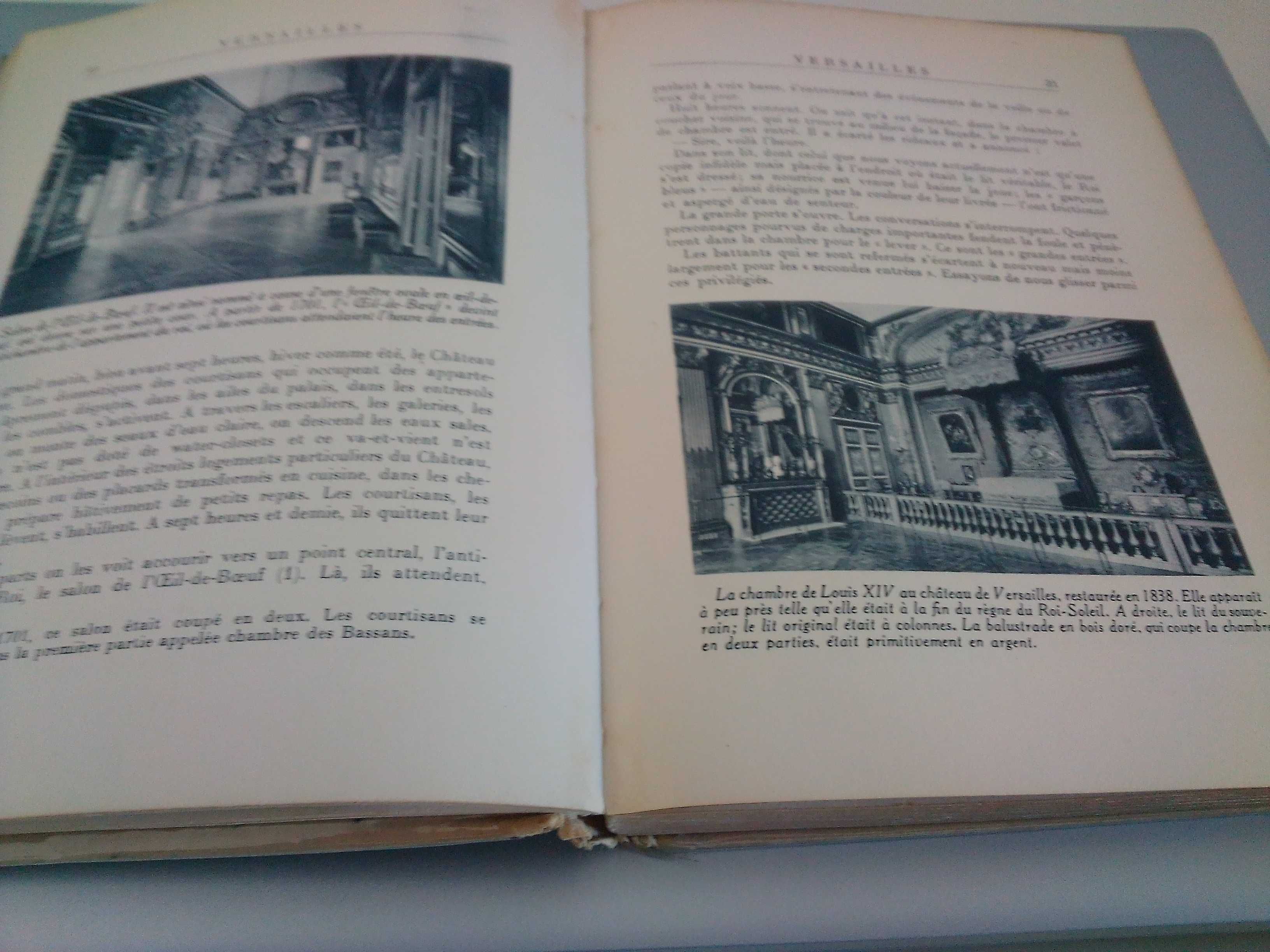 Livro VERSAILLES