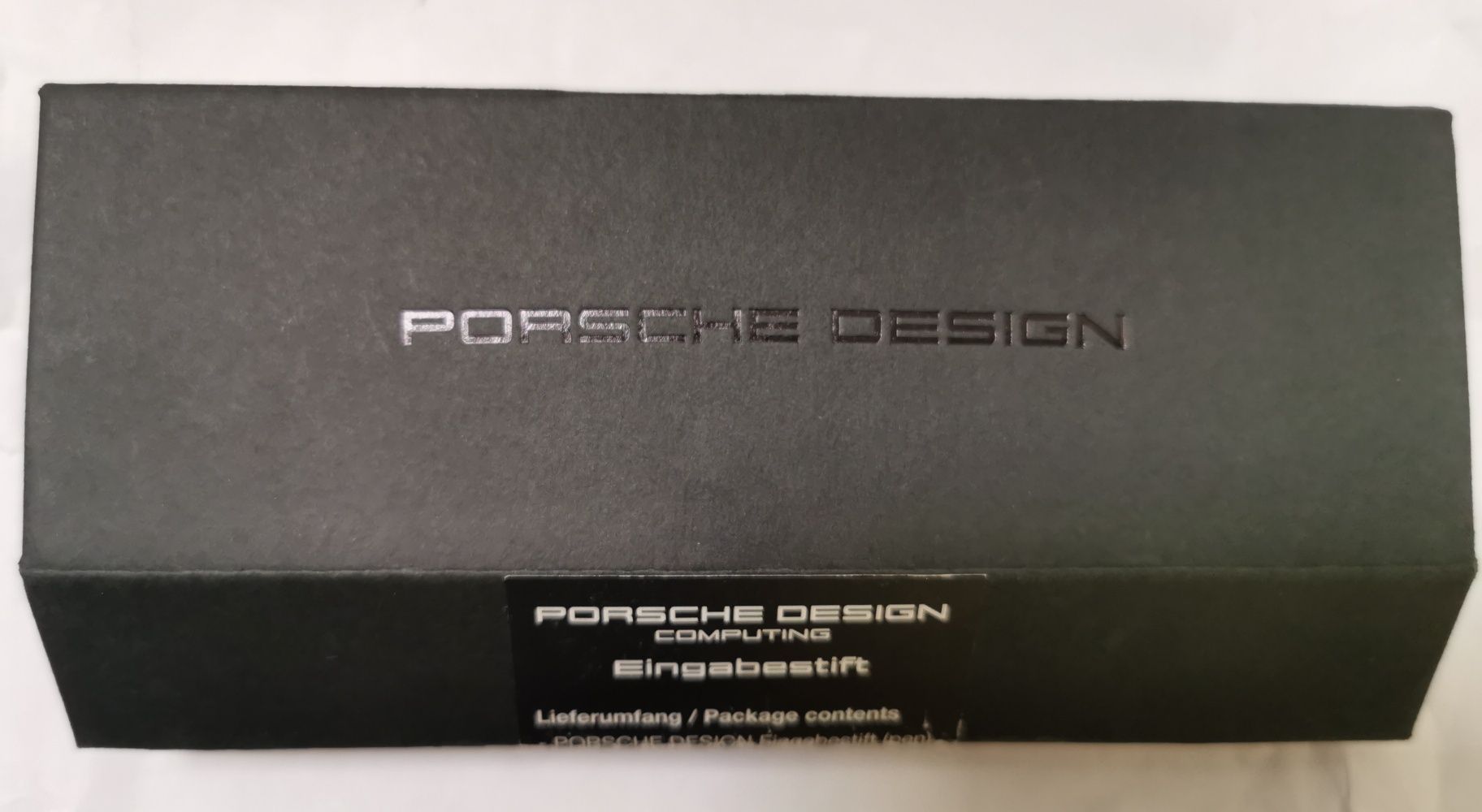 Электронная ручка стилус Porsche Design BOOK ONE Pen WACOM
