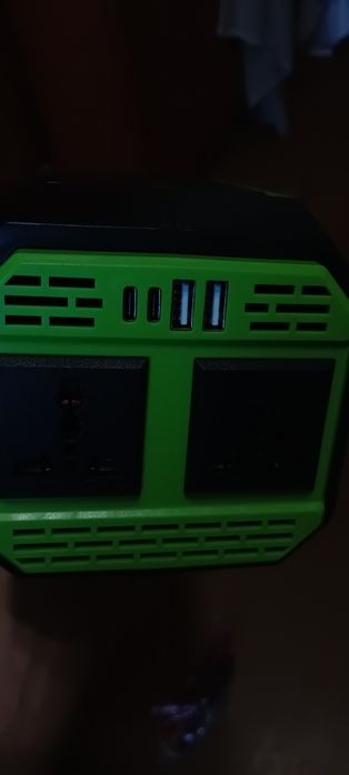 Продем інвертор ( перетворювач) 500w