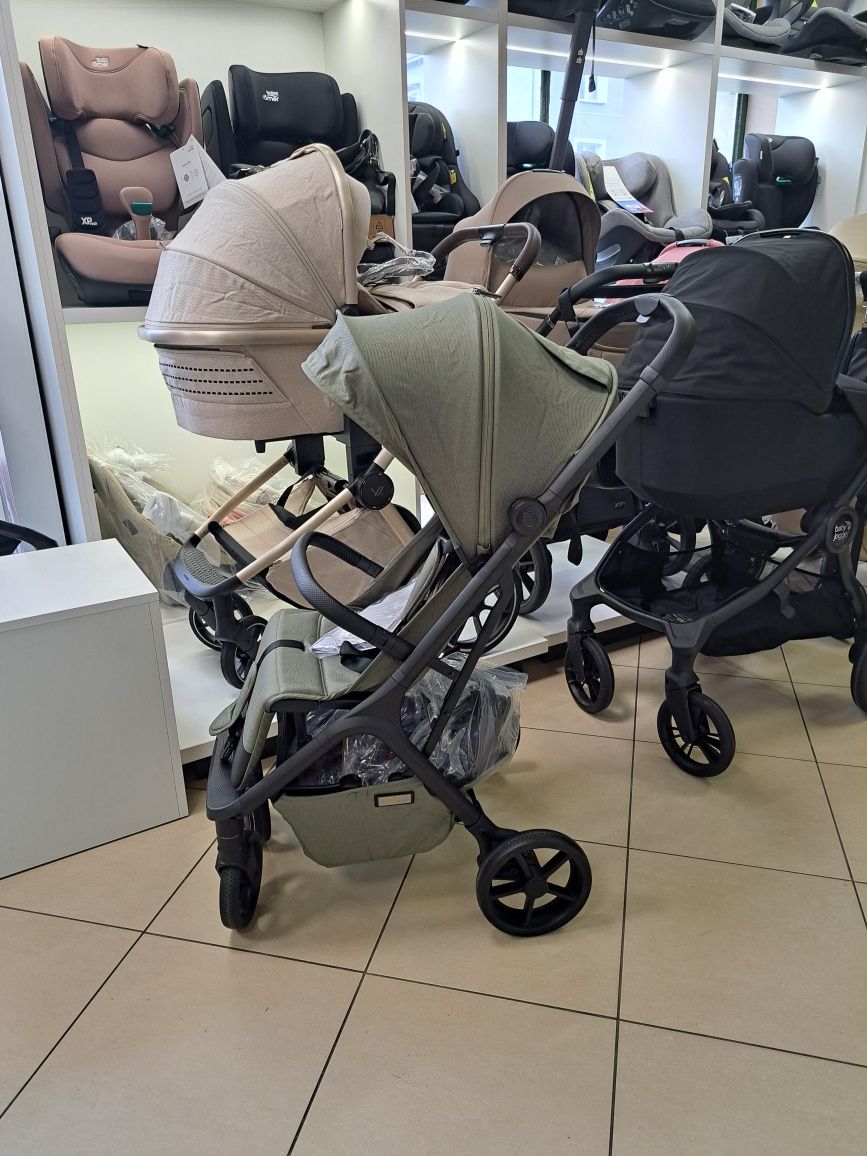 Fajny wózek mały z dużymi kołami X-RAY w TopMaluszek Oświęcim