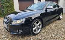 Audi A5 Audi A5 2tdi 170KM Coupe