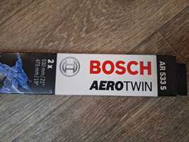 Щетки стеклоочистителя Bosch 530/475мм AeroTwin