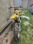 Suzuki RM 250 2t