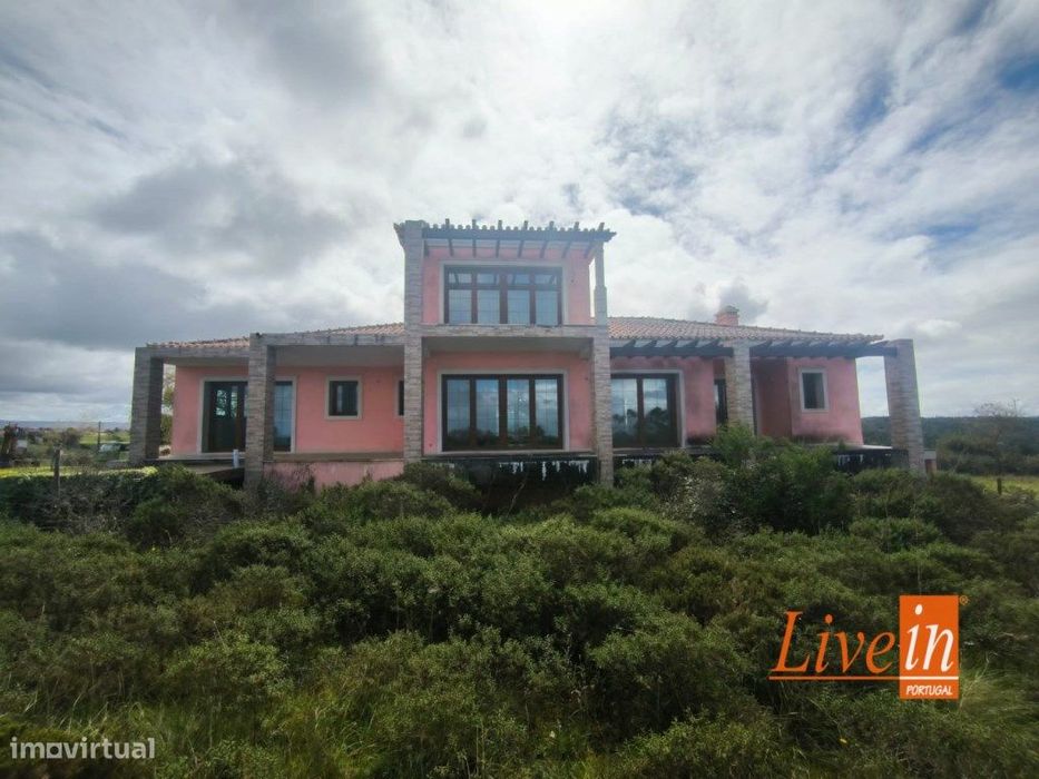 Moradia T3 em Alcobaça