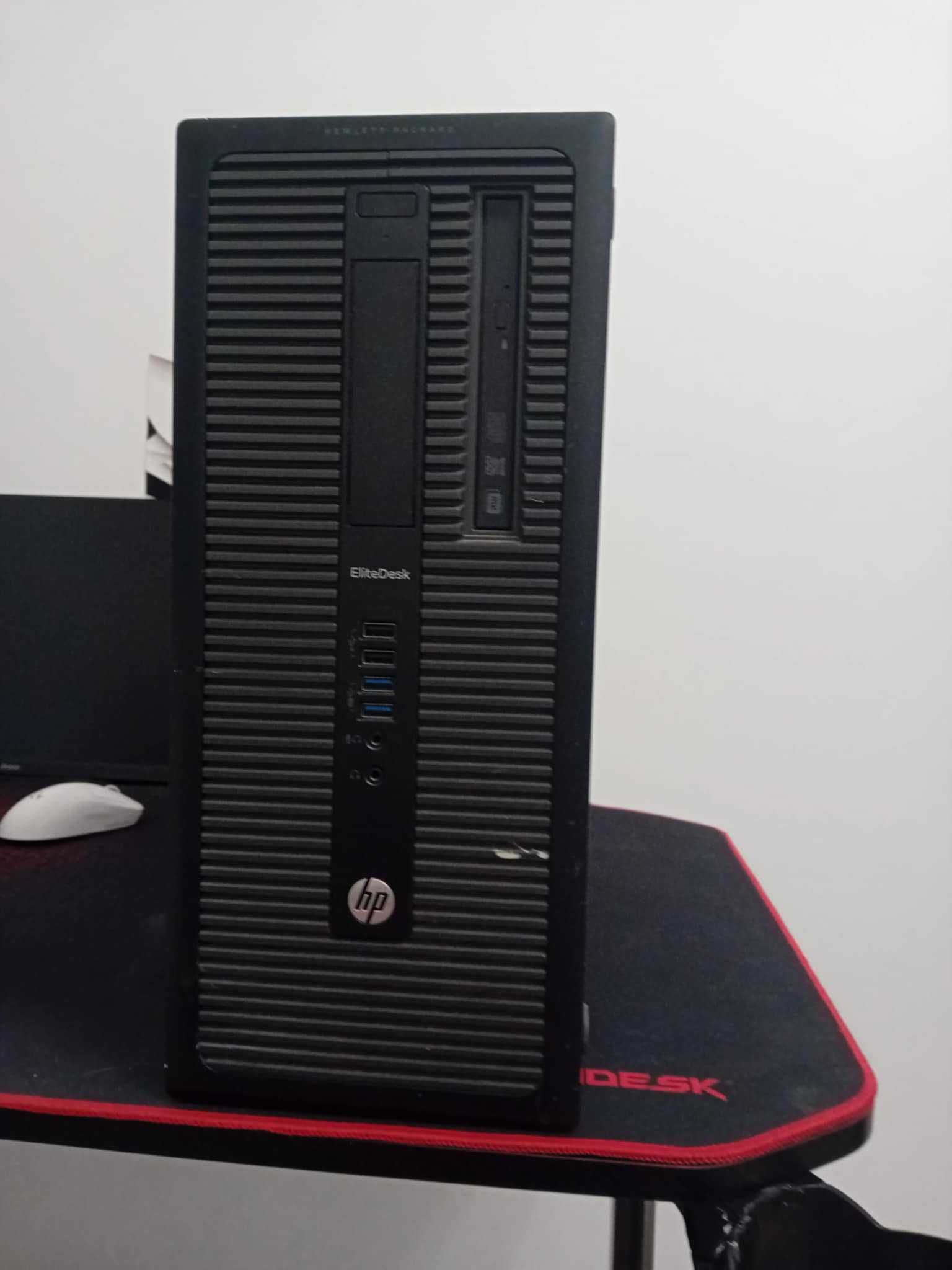 komputer GTX 1650 Intel core i5